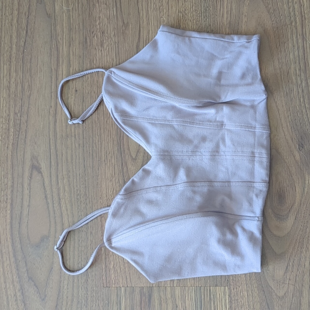 Dynamite sweetheart corset top / Lg